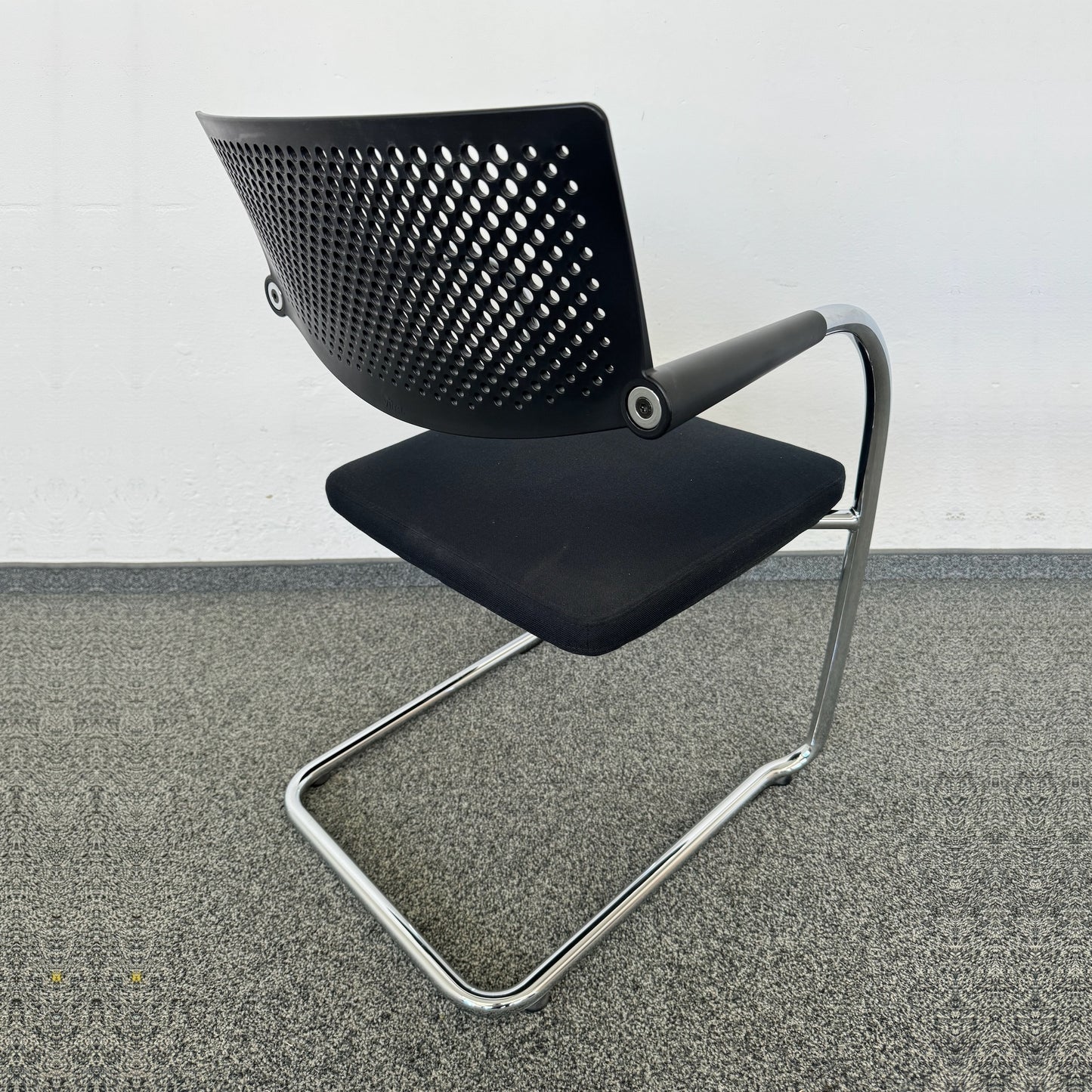 Vitra Visavis 2 Freischwinger