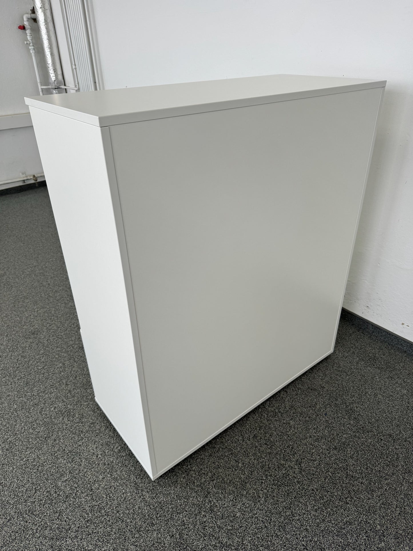 Wini Büromöbel Winea Maxx Kombi-Modul Ansicht von hinten - 6036620