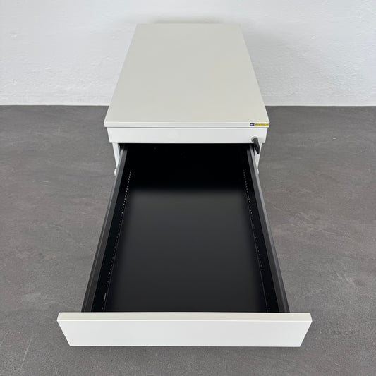 Wini Container Roll-Korpus mit Schublade A7 offen