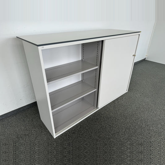 Storage Empfangs-Theken Schiebetür-Aktenschrank für 3 Ordner-Reihen