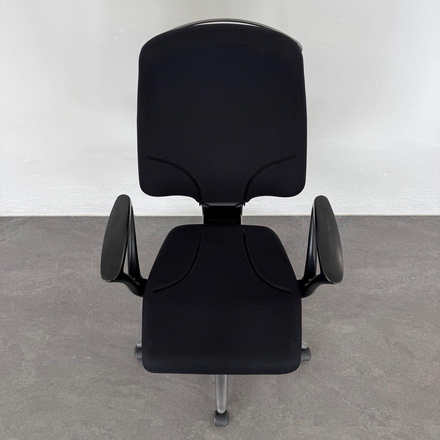 Giroflex G64 Bürodrehstuhl Ansicht von oben - 6036637