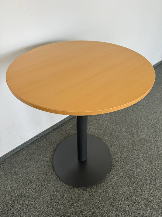 Ergodata System Desk Stehbartisch Rund 900mm