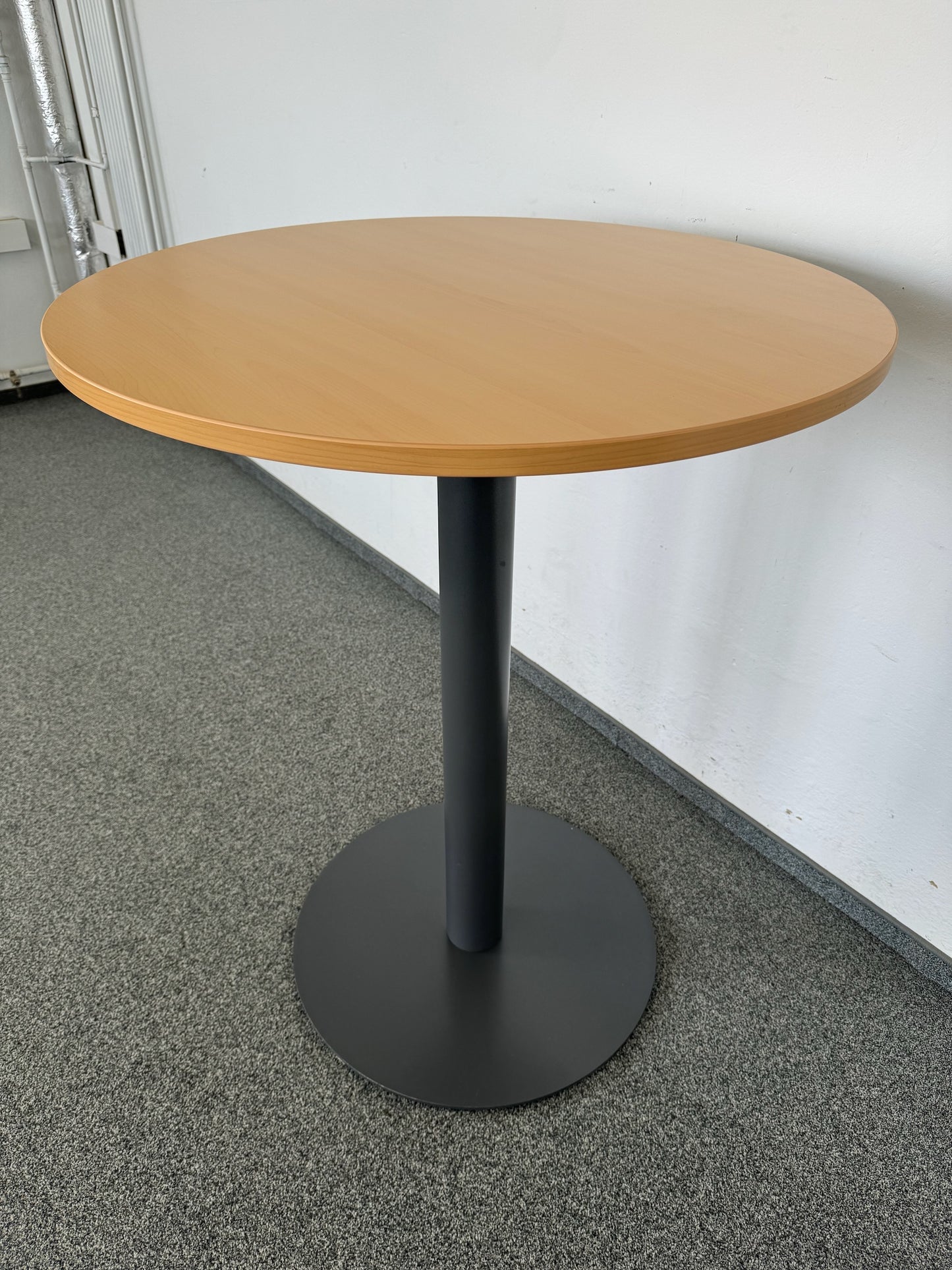 Ergodata System Desk Stehbartisch Gestell Anthrazit