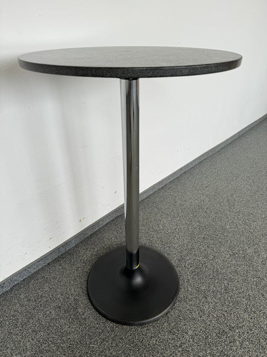 Top Design Classic Bistrostehtisch Durchmesser 600 mm