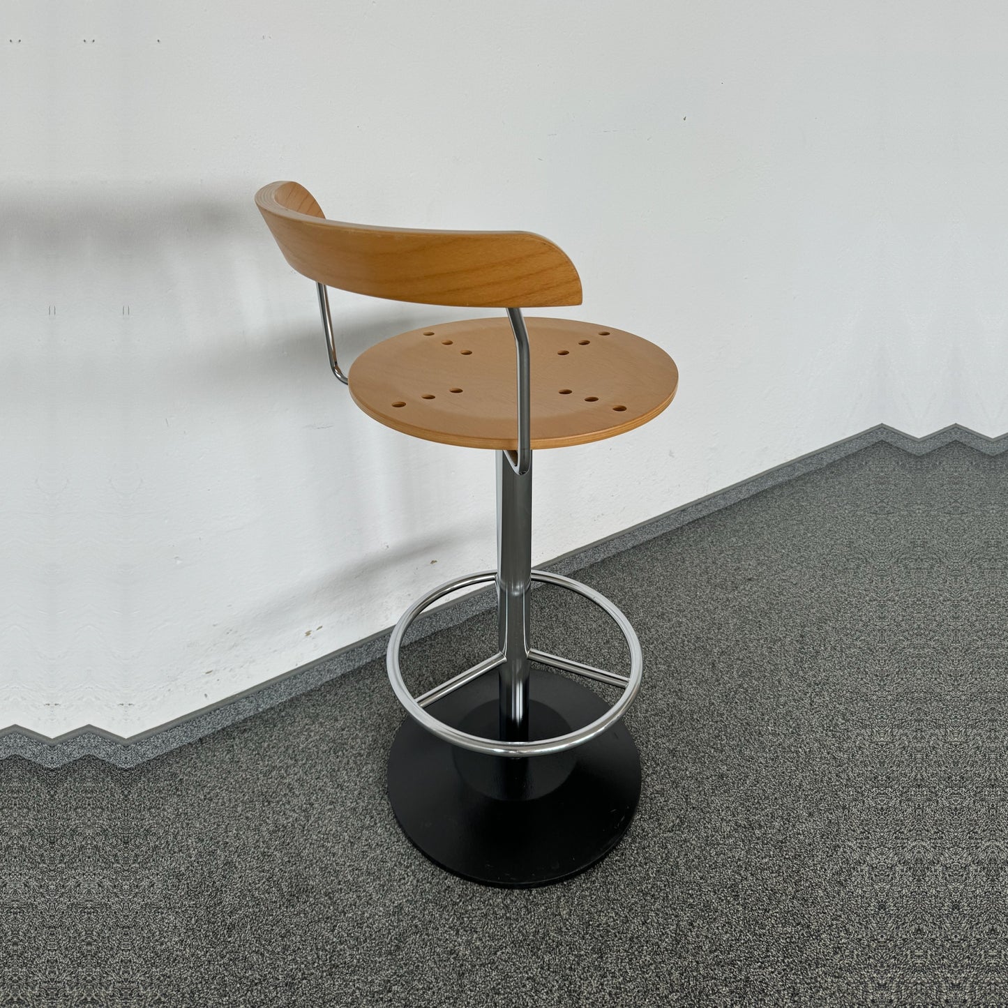 Top Design Classic Barhocker