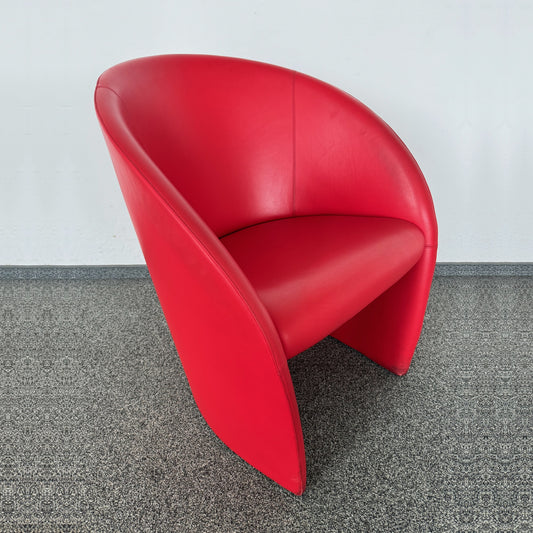 Poltrona Frau Intervista Sessel mit Armlehnen