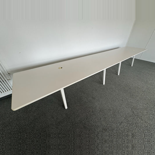 Vitra Joyn 2 Meet Sitzungstisch 4900x900mm
