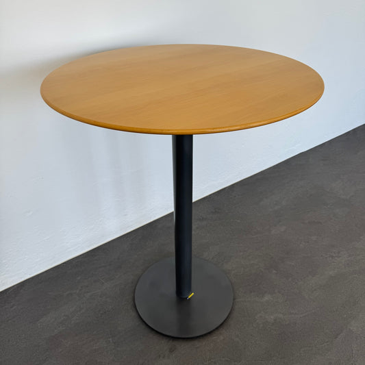Ergodata System Desk Stehbartisch mit Durchmesser 900mm