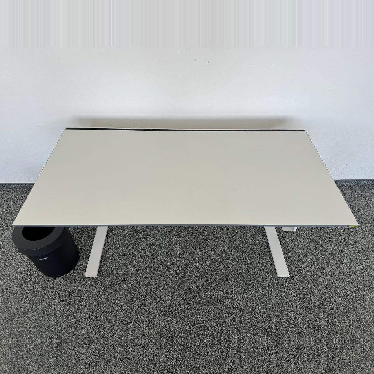 Lista Office Extend Schreibtisch mit Zubehör