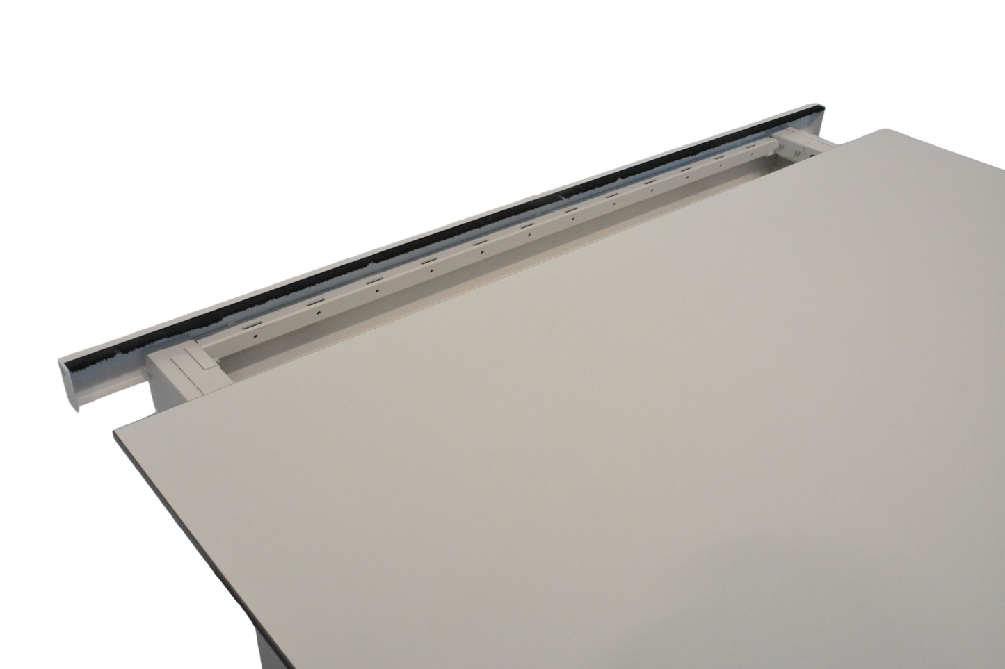 Lista Office LO Extend Schreibtisch Foto platte geöffnet - 6036726