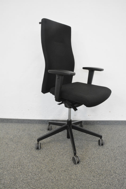 Züco Cubo Bürodrehstuhl mit Armlehnen