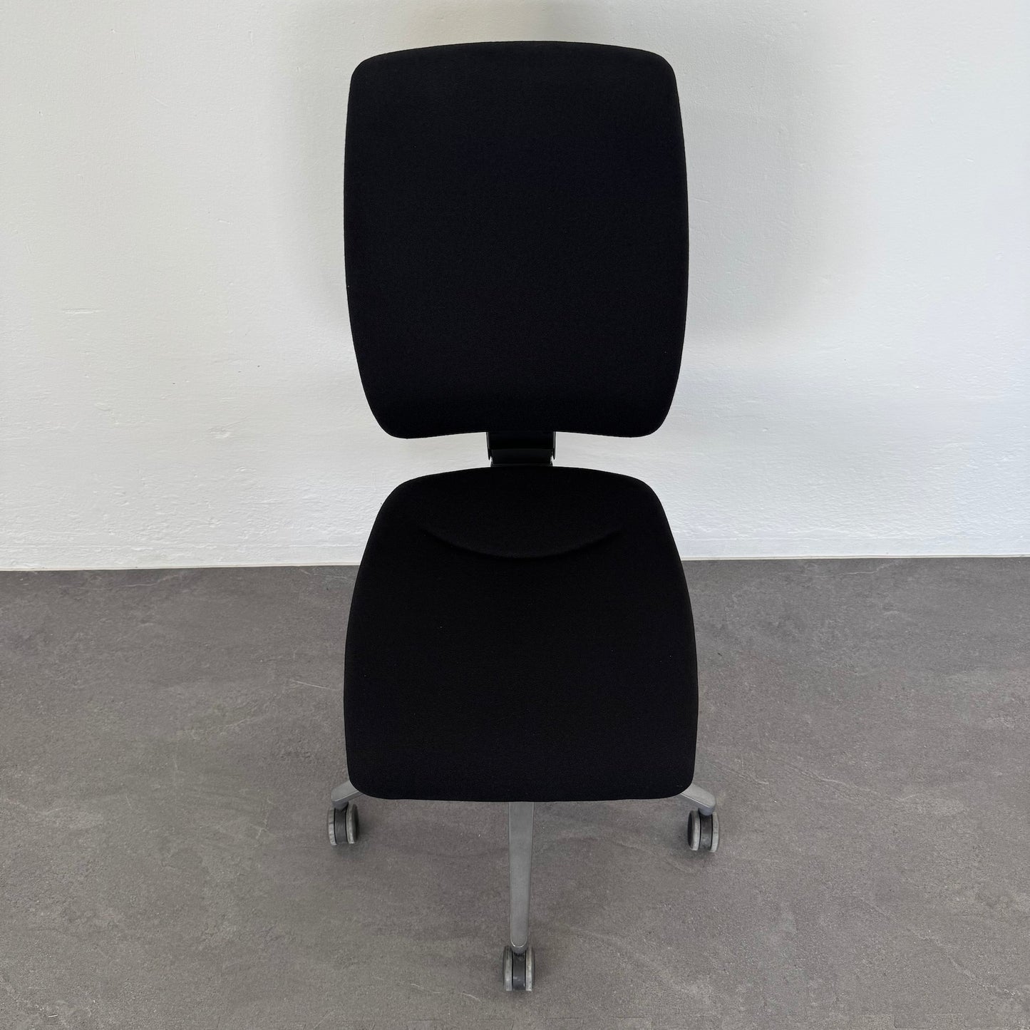 Giroflex G68 Bürodrehstuhl Detailfoto von oben