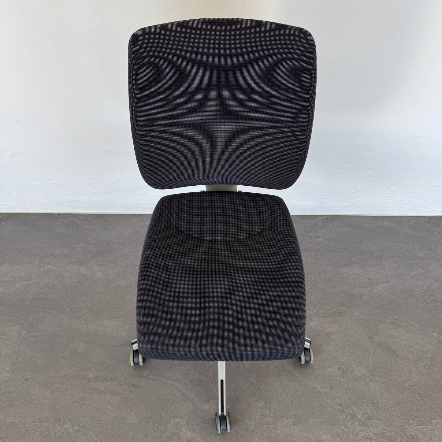 Giroflex G68 Bürodrehstuhl Ansicht von oben