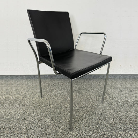 Accademia Fina Sessel mit Armlehnen