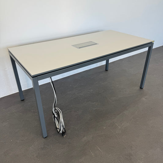 Lista Office Motion Sitzungstisch 1600x800mm