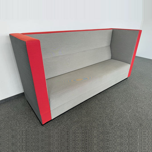 Casala Palau Bricks Lounge Kombination mit Sitzbreite 2000mm