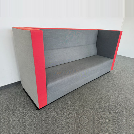 Casala Palau Bricks Lounge Kombination mit Sitzbreite 2000mm