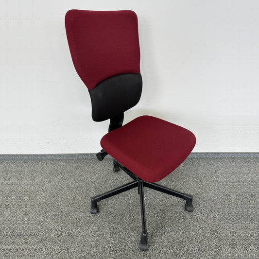 Steelcase Let's B Bürodrehstuhl ohne Armlehnen