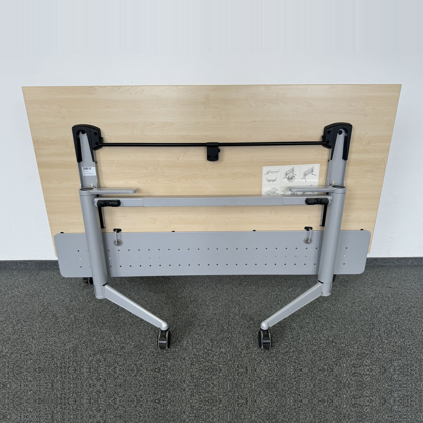 Werndl Tenaro Roll-Sitzungstisch