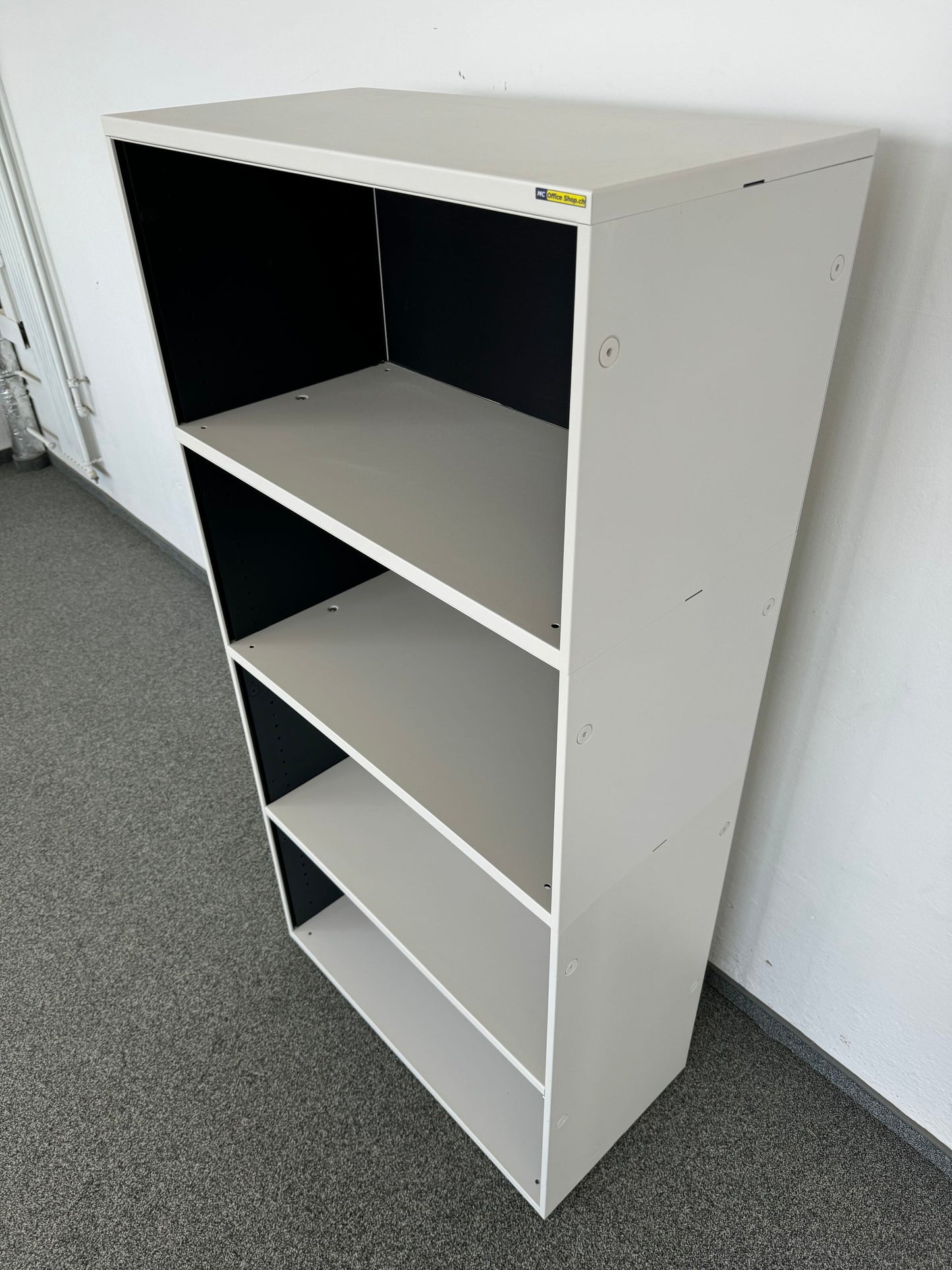 Lista Office Qub Modul-Kombination 800mm breit