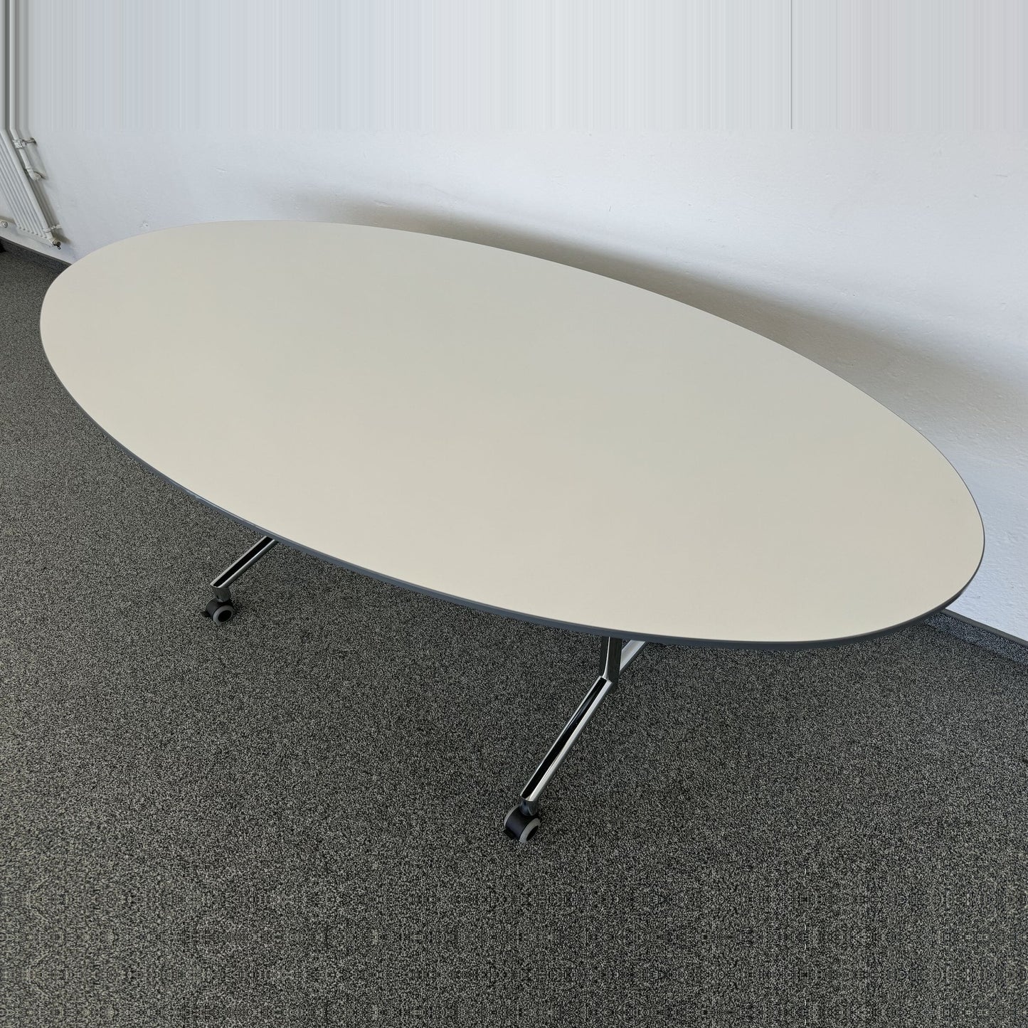 Lista Office Motion Roll-Sitzungstisch