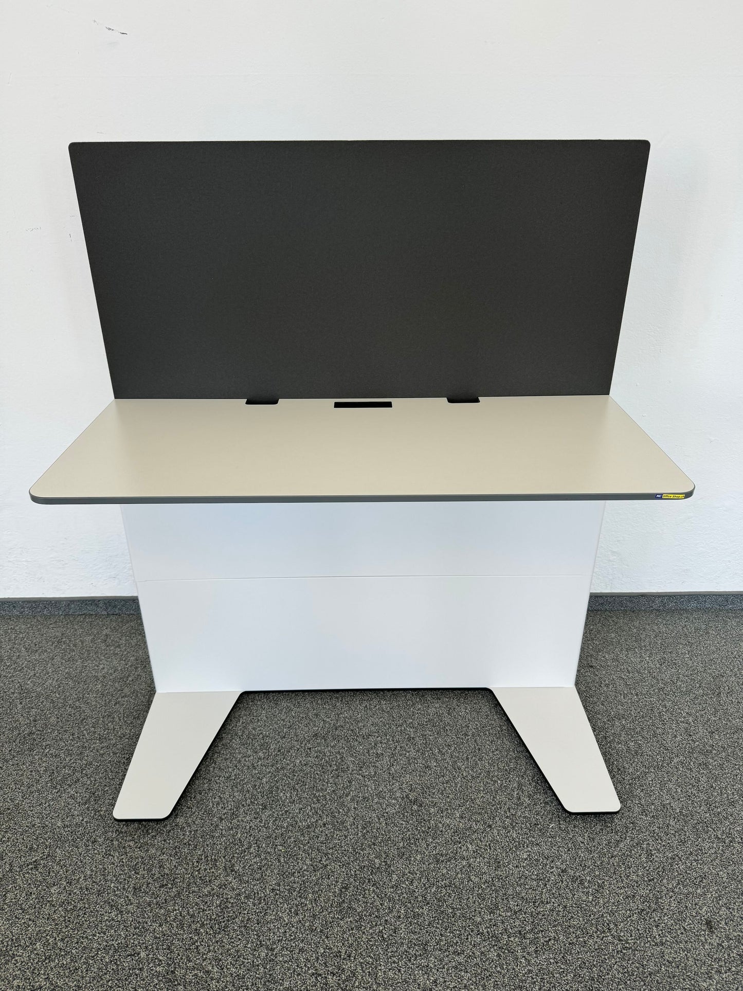 Lista Office Workstation Schreibtisch Breite 1100mm