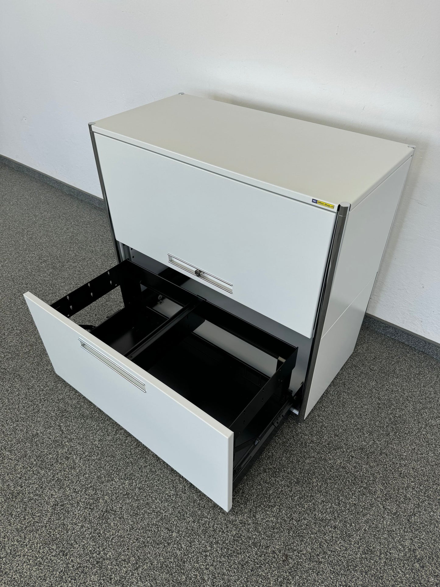 Ergodata step modul Kombination mit HR-Auszug offen