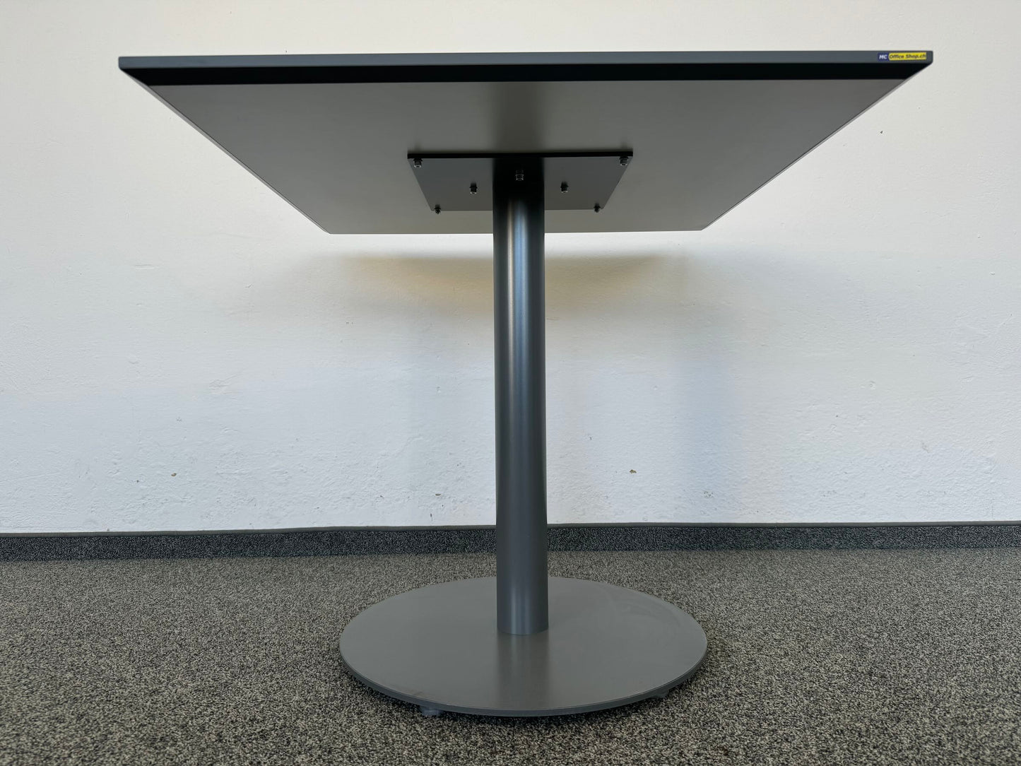 Lista Office Motion Sitzungstisch Ansicht von unten