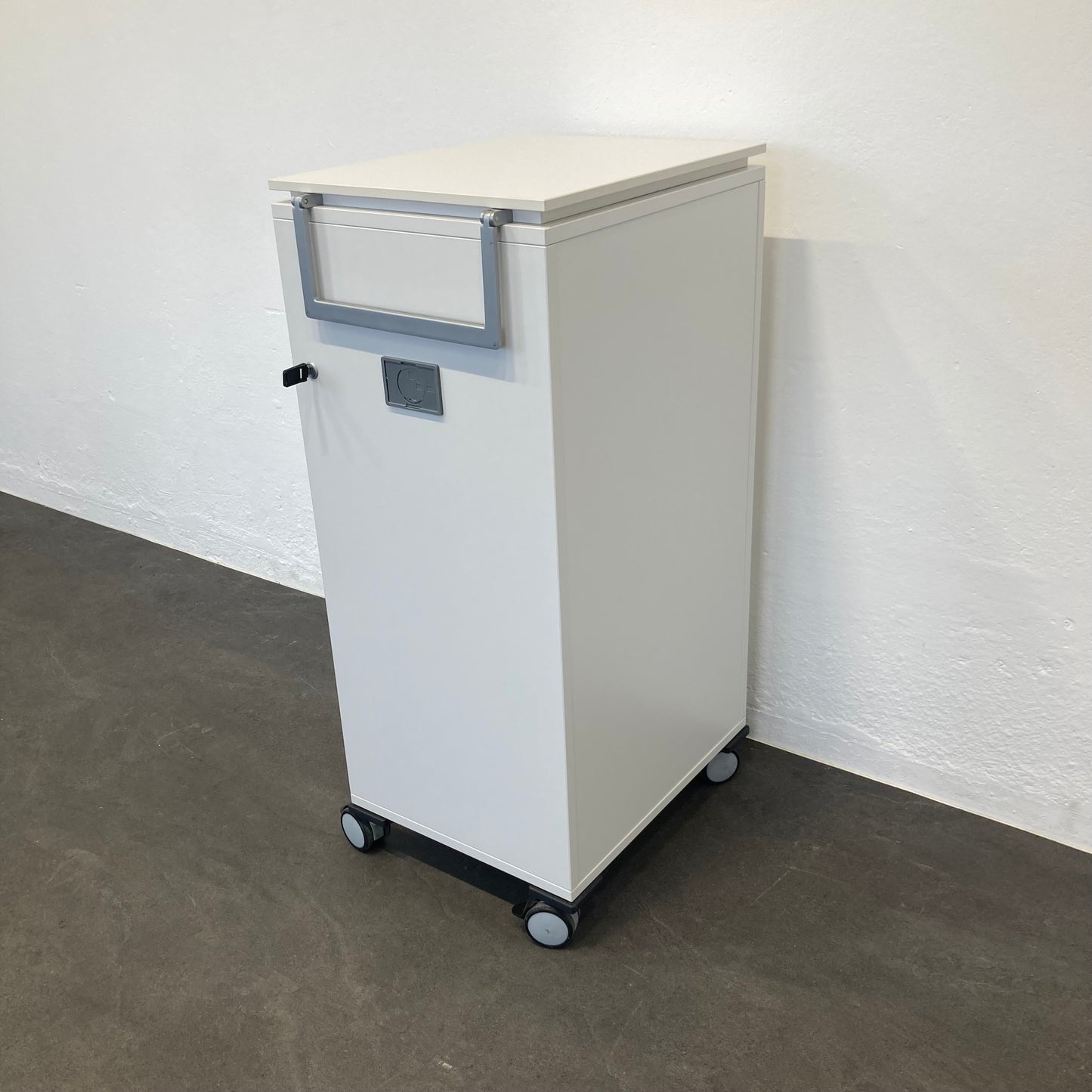 Steelcase Moby Roll-Caddy von hinten - 6037079