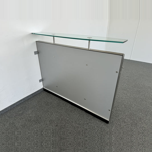 Top Design Classic Anbautheke für Schreibtische