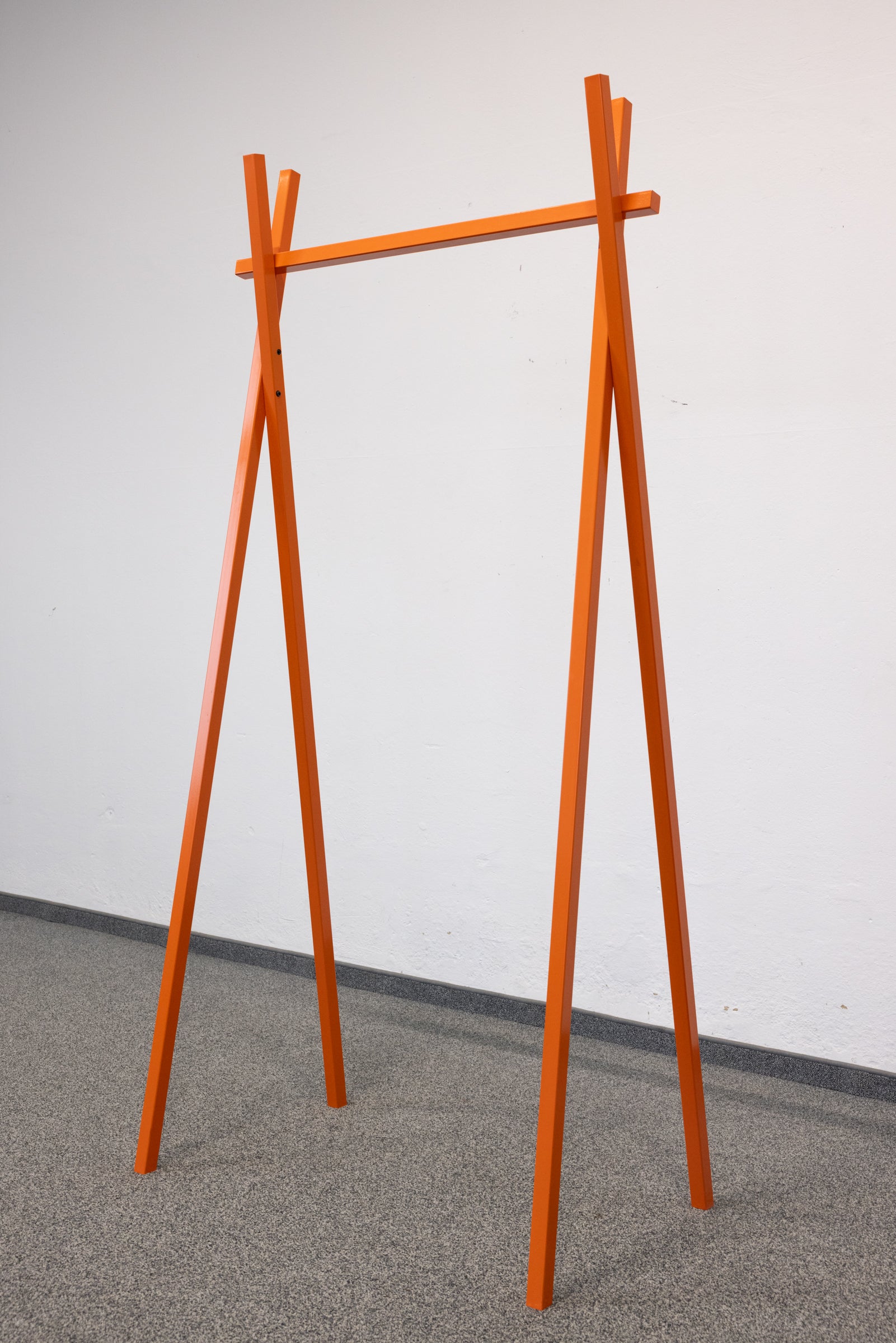 Top Design Elegante Garderobenständer Foto seitlich rechts