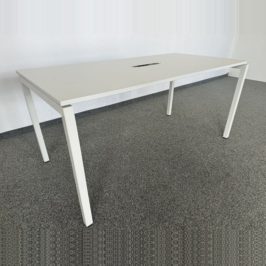 Ergodata Line Desk Sitzungstisch 1600x800mm