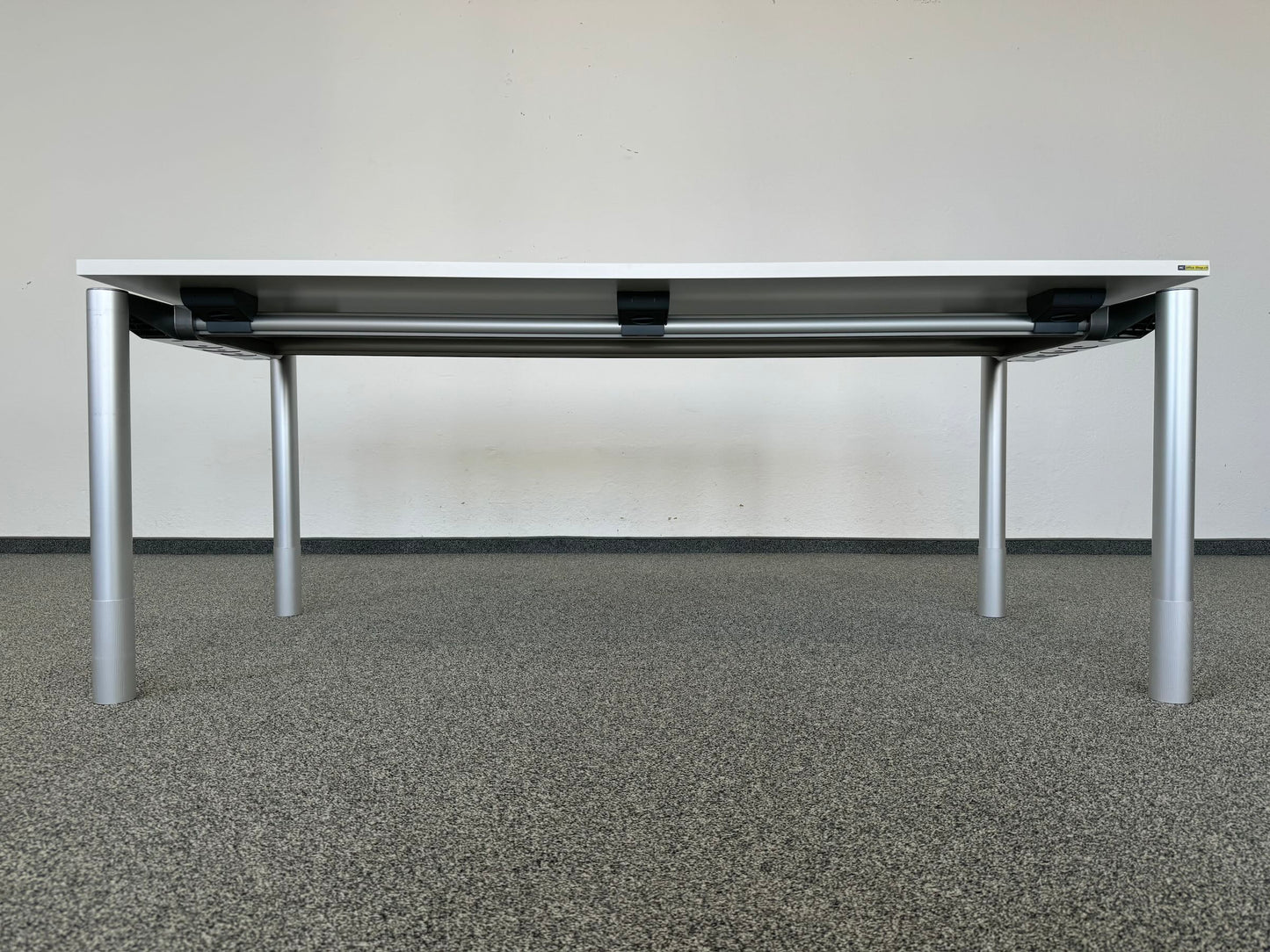 Steelcase Frame One Schreibtisch ansicht von unten - 6037159