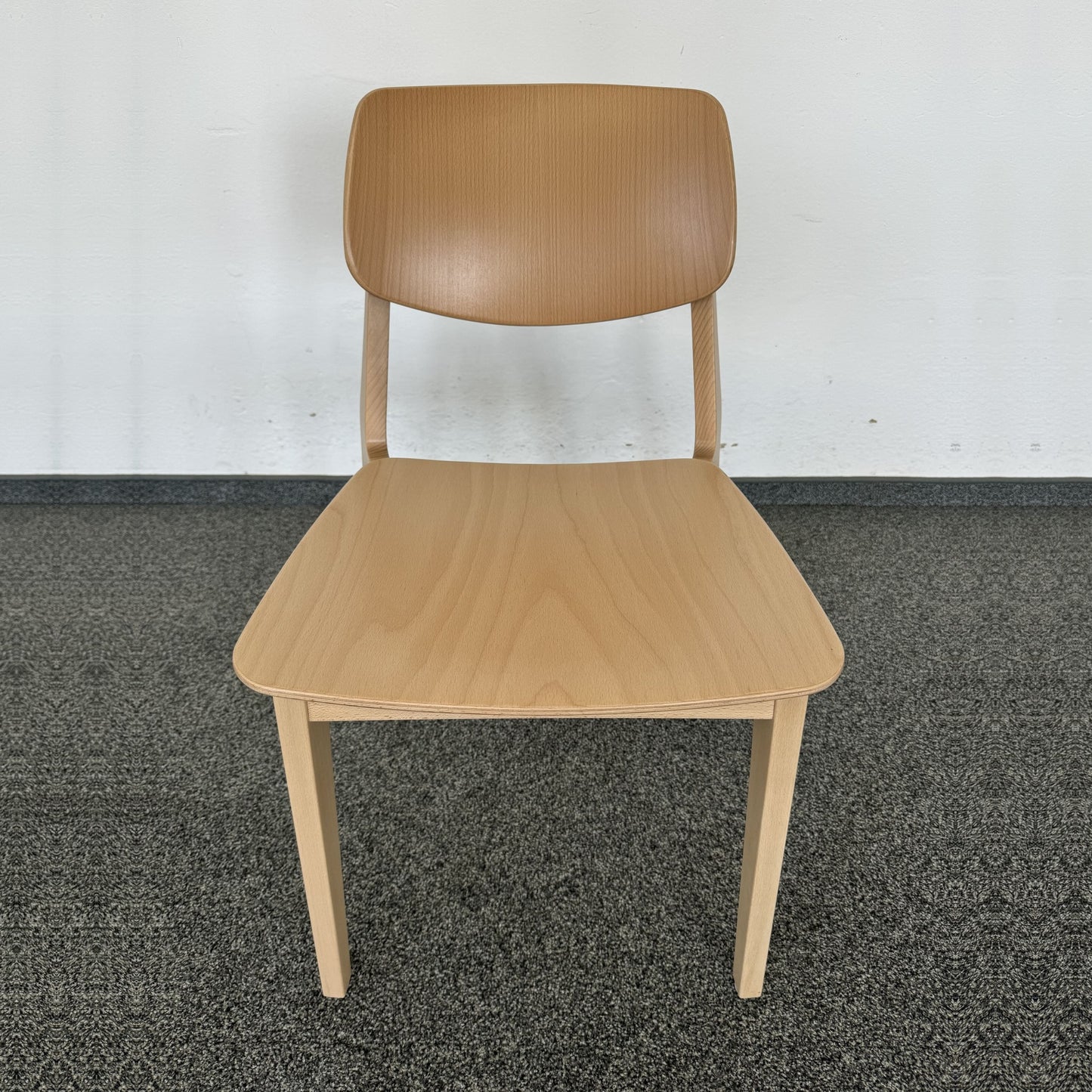 Dietiker Felber C14 Stuhl Buche Natur lackiert