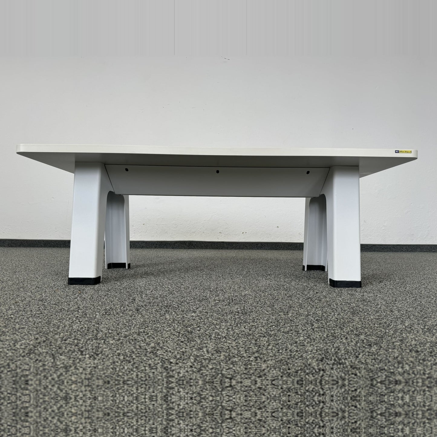 Steelcase B-Free Loungetisch Ansicht von unten - 6037176