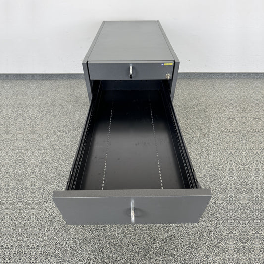 Ergodata Classic Unterstell-Korpus mit A6 Schublade