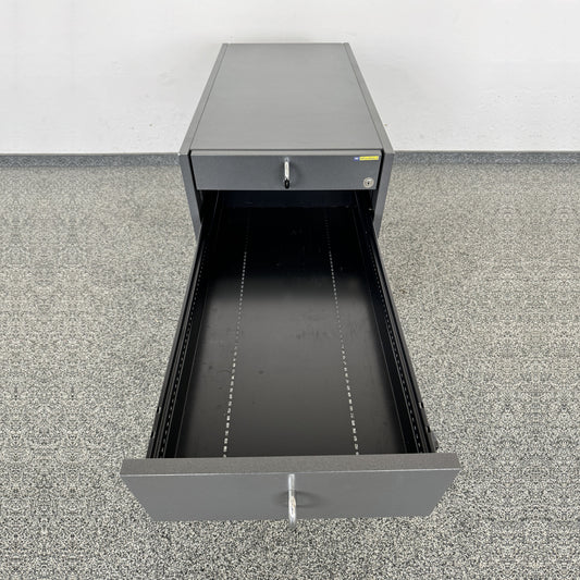 Ergodata Classic Unterstell-Korpus mit A6 Schublade