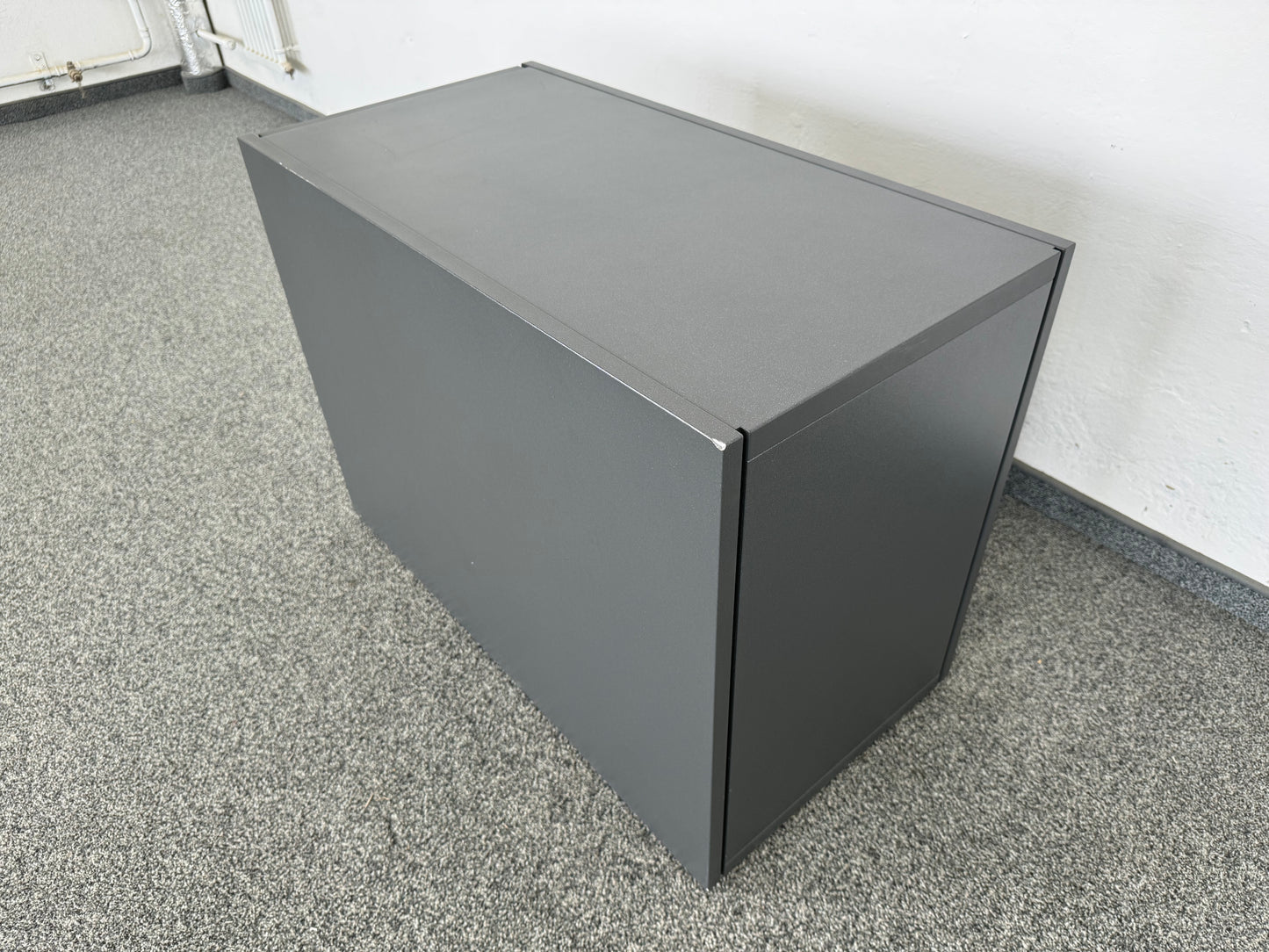 Ergodata Classic Unterstell-Korpus Ansicht von hinten