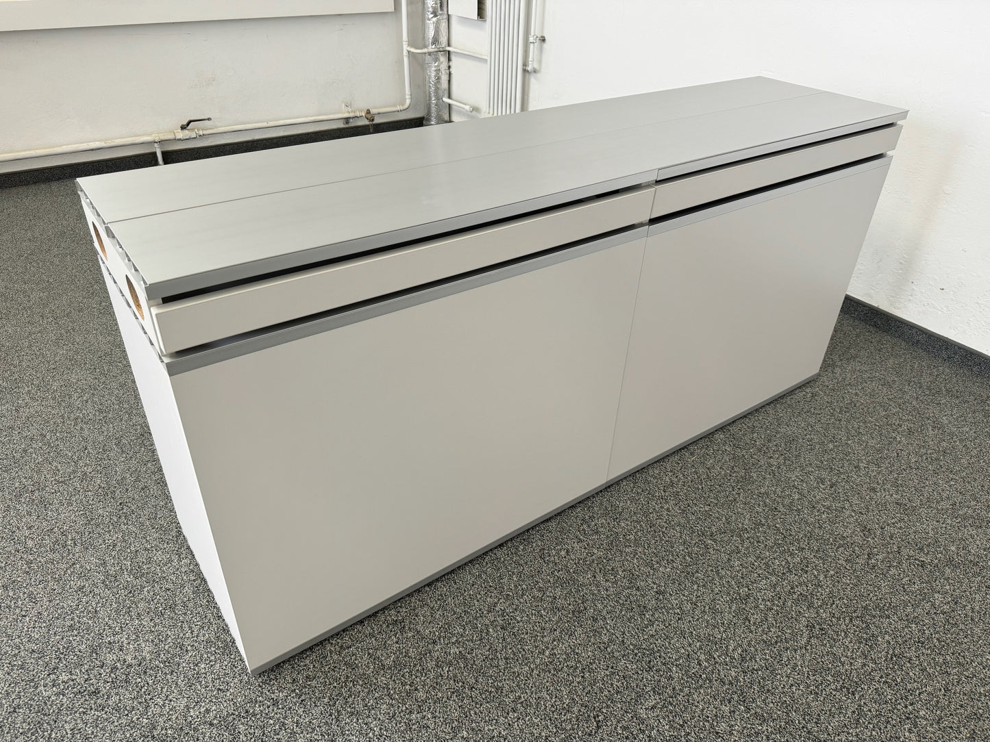 Denz D3 Sideboard Ansicht von hinten - 6037241