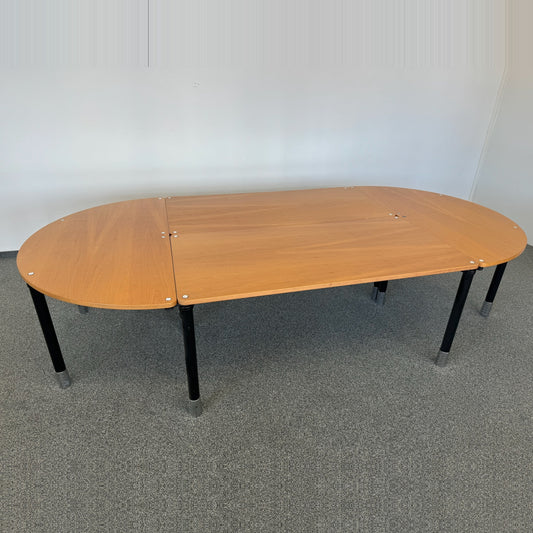 Steelcase Quadrino Sitzungstisch 3200x1600mm