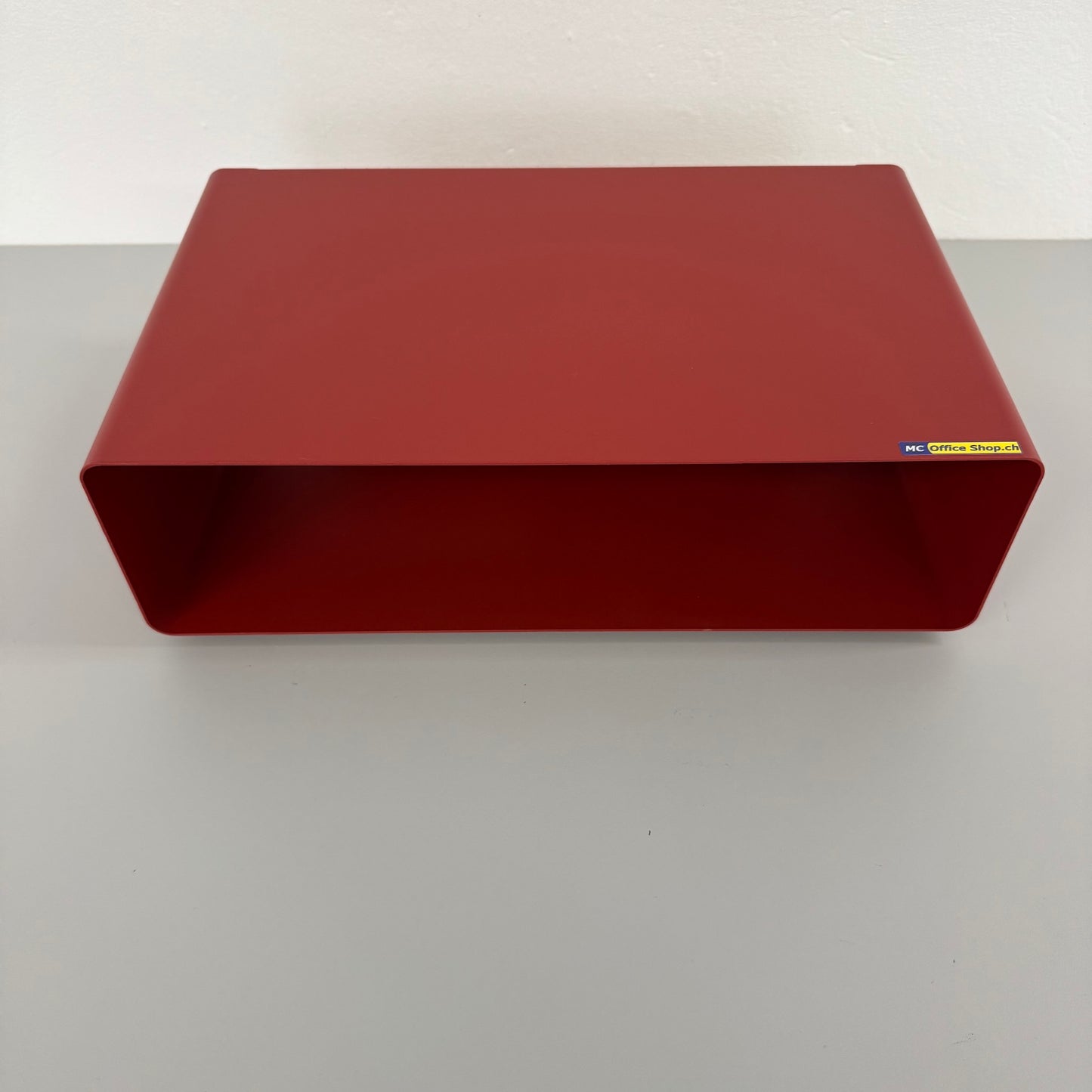 Lista Office LO Plug Ablagefach Ansicht von oben