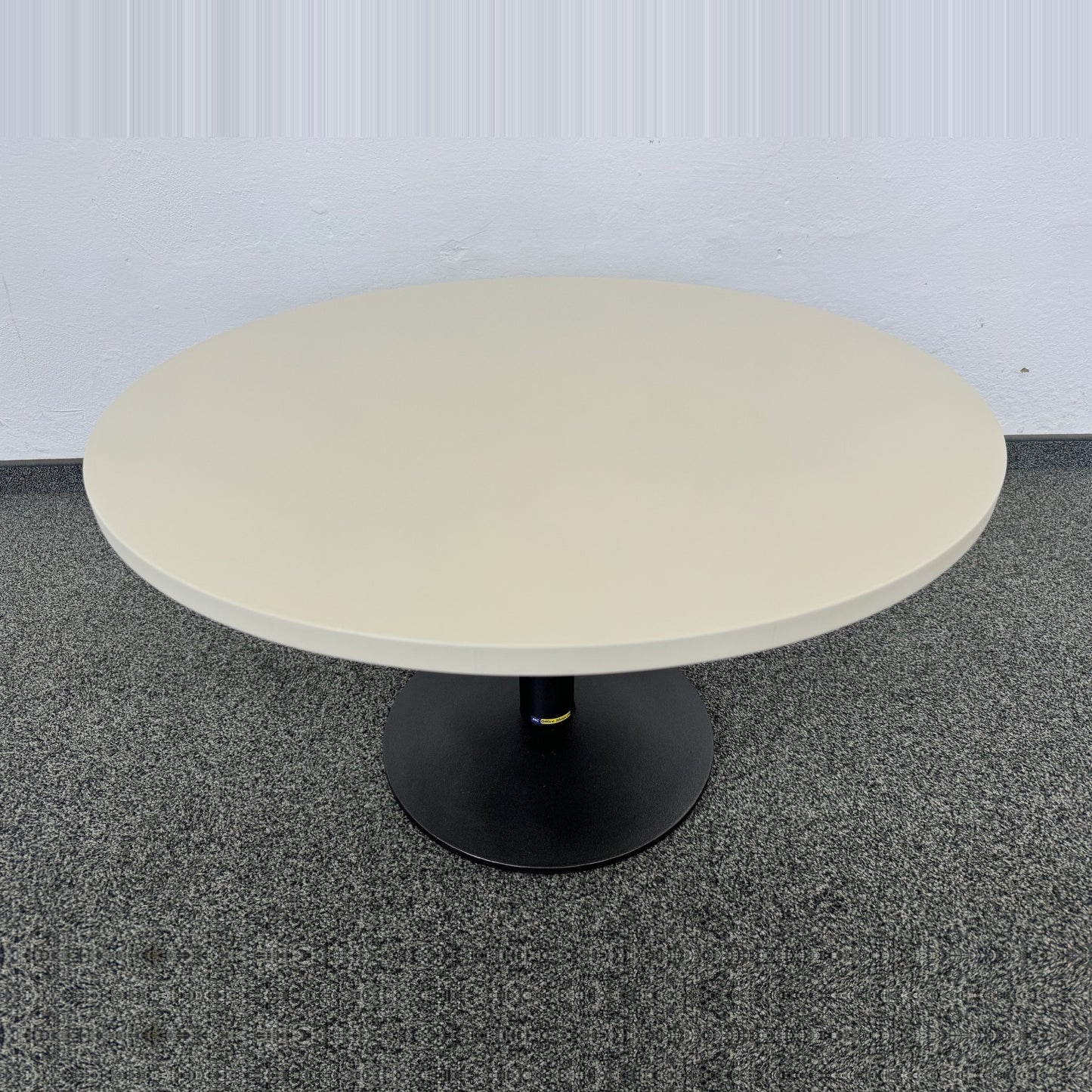 König + Neurath Net.Work.Place Lounge-Table Spanplatte Cremeweiss