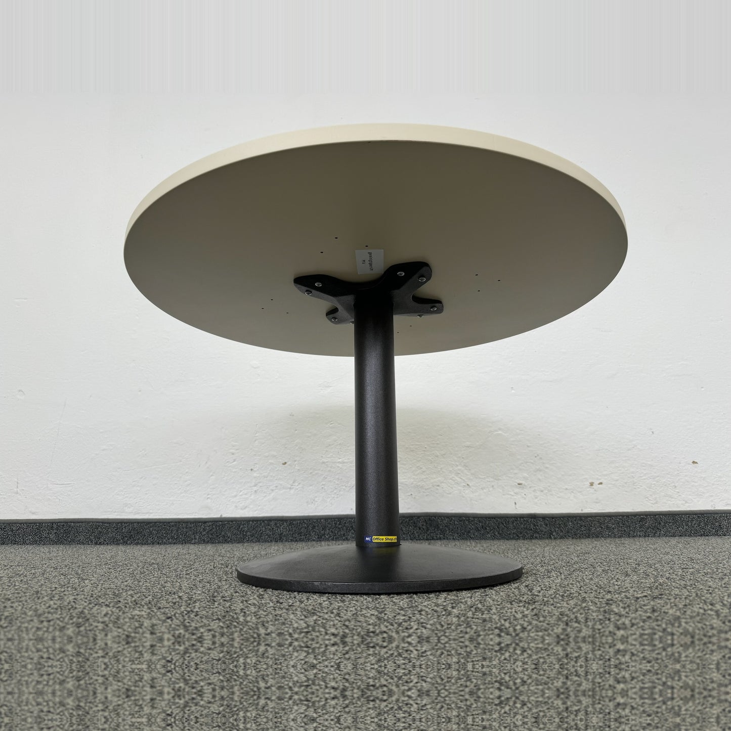 Net.Work.Place Lounge-Table Gestell Metall Anthrazit