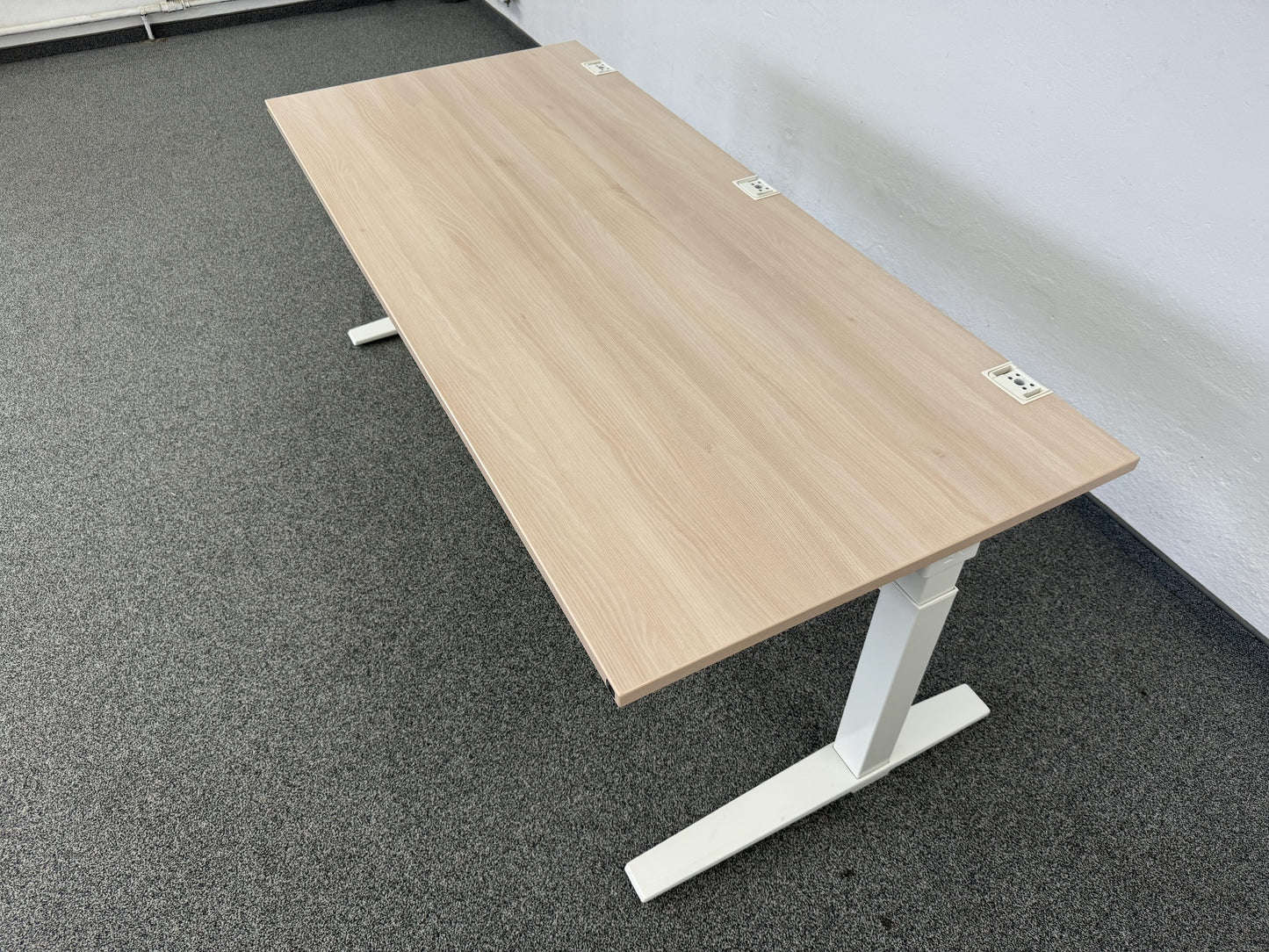 TALO.S Schreibtisch Ansicht von oben - 6037292