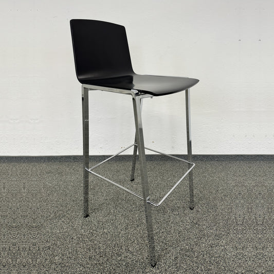 König + Neurath PUBLICA Barhocker Gestell Chrom