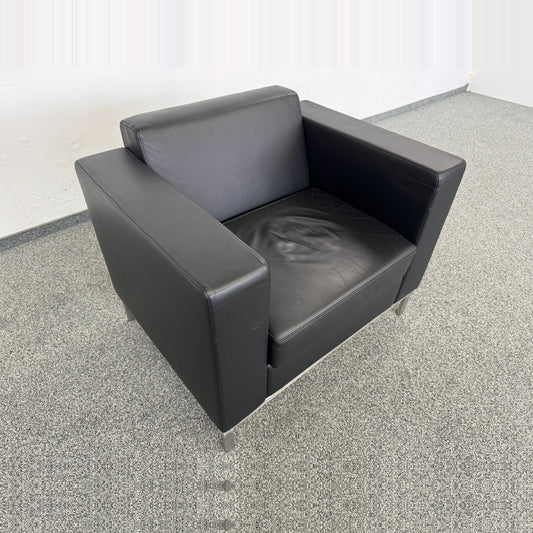 EleganteforOne Lounge-Sessel mit einer Breite von 900mm