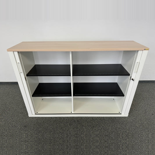 König + Neurath ACTA Classic Lateralschrank 1600mm breit offen