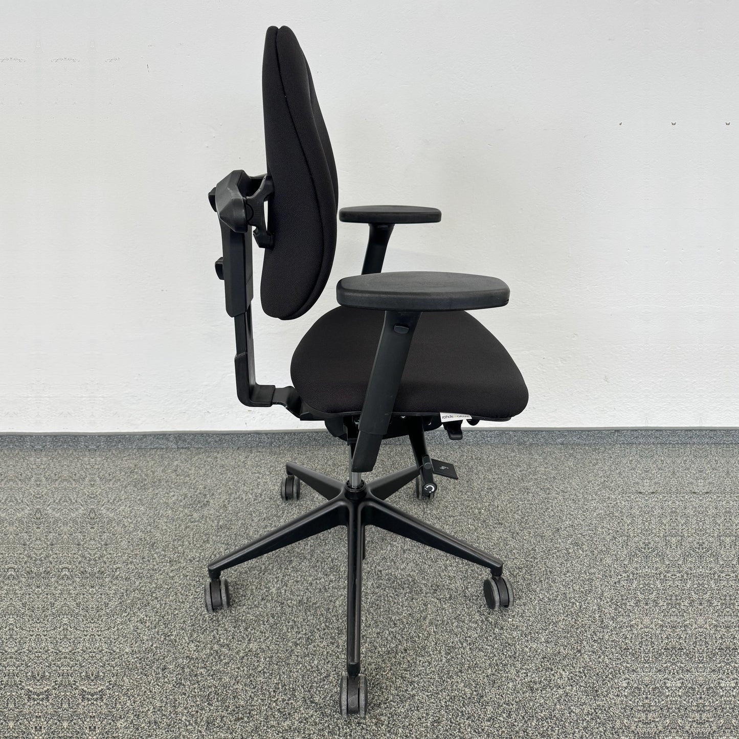 Rhode Grahl Duo Back Bürodrehstuhl