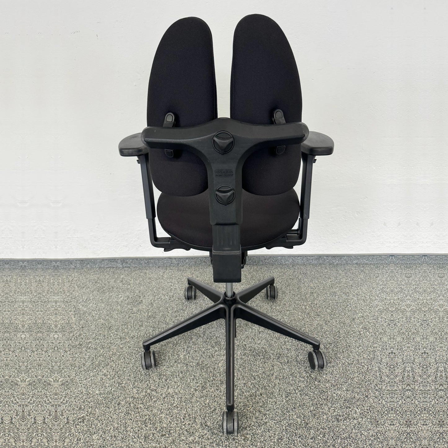 Rhode Grahl Duo Back Bürodrehstuhl