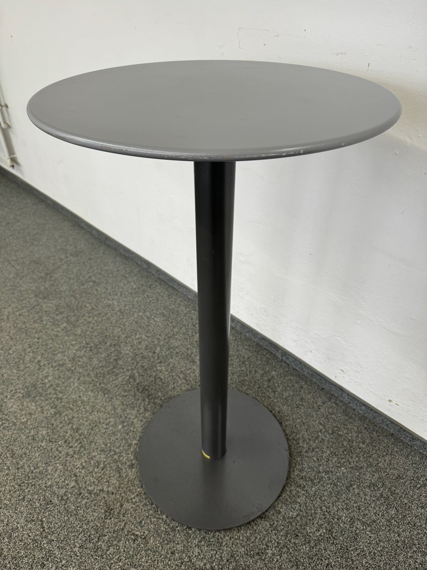 Ergodata System Desk Stehbartisch Gestell Anthrazit
